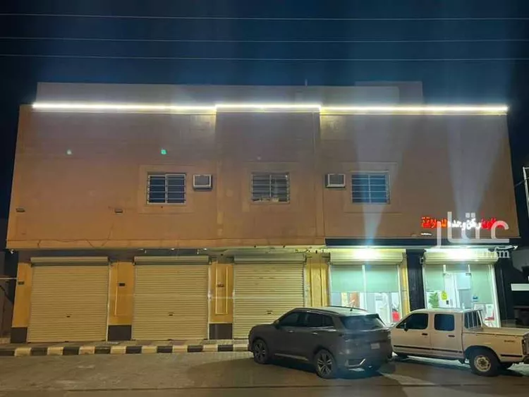عمارة للبيع في شارع الامير سلطان بن عبدالعزيز, حي القدس, مدينة الخبراء والسحابين, منطقة القصيم صورة 2