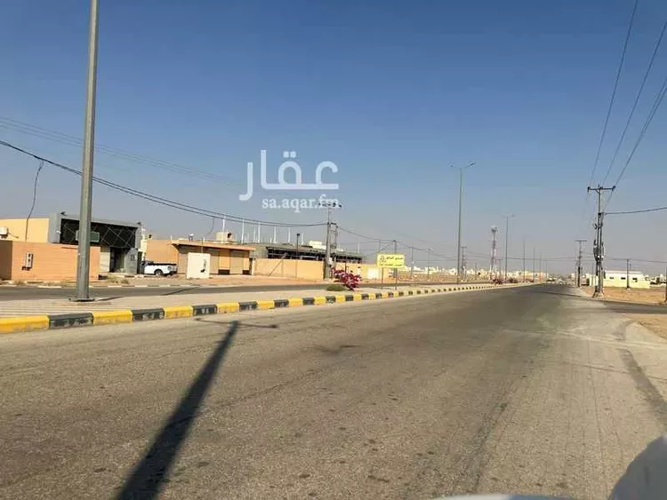 أرض للبيع في شارع عثمان ابن عفان , حي طيبة, مدينة رياض الخبراء, منطقة القصيم صورة 3