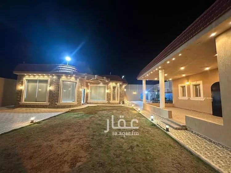استراحة للبيع في شارع الترنج, حي الجزيرة, مدينة رياض الخبراء, منطقة القصيم صورة 2