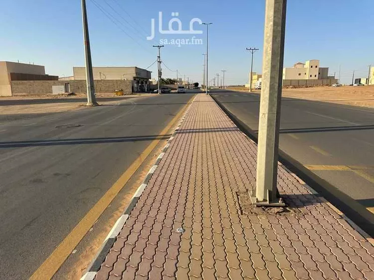 أرض للبيع في شارع شارع اليمامة, حي القدس, مدينة الخبراء والسحابين, منطقة القصيم صورة 4