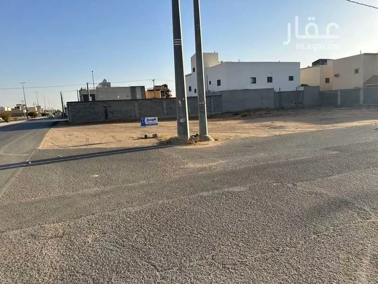 أرض للبيع في شارع شارع اليمامة, حي القدس, مدينة الخبراء والسحابين, منطقة القصيم صورة 2