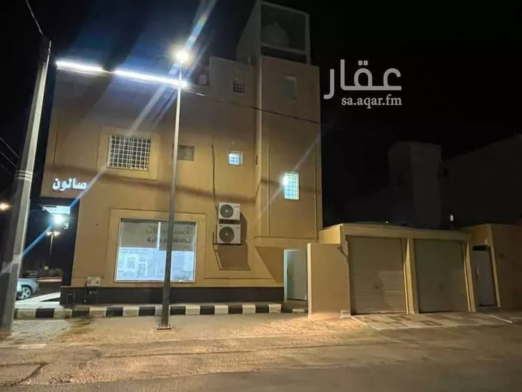 عمارة للبيع في شارع الامير سلطان بن عبدالعزيز, حي القدس, مدينة الخبراء والسحابين, منطقة القصيم صورة 3