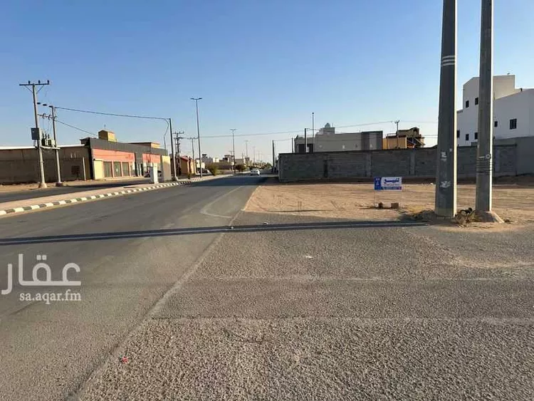 أرض للبيع في شارع شارع اليمامة, حي القدس, مدينة الخبراء والسحابين, منطقة القصيم