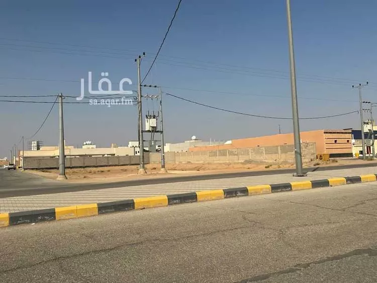 أرض للبيع في شارع ابراهيم بن يزيد, حي طيبة, مدينة رياض الخبراء, منطقة القصيم صورة 4
