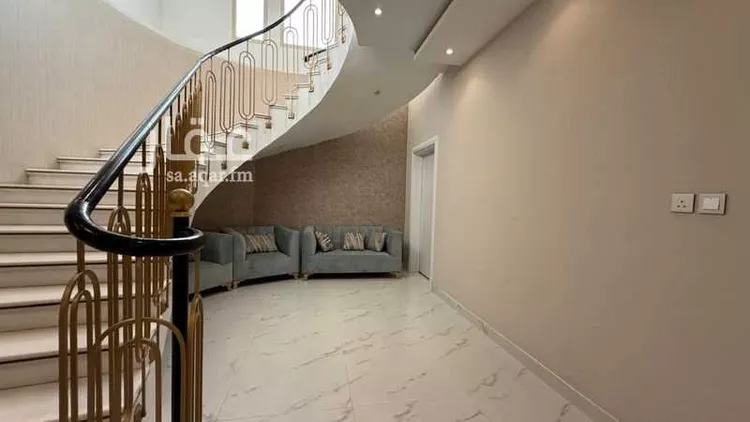 فيلا للبيع في شارع السعادة, حي النزهة, مدينة رياض الخبراء, منطقة القصيم صورة 4