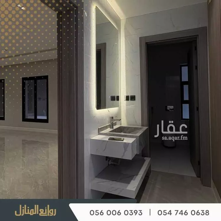 شقة للبيع في شارع الورهاء, حي أم حبلين الغربية, مدينة جدة, منطقة مكة المكرمة صورة 3