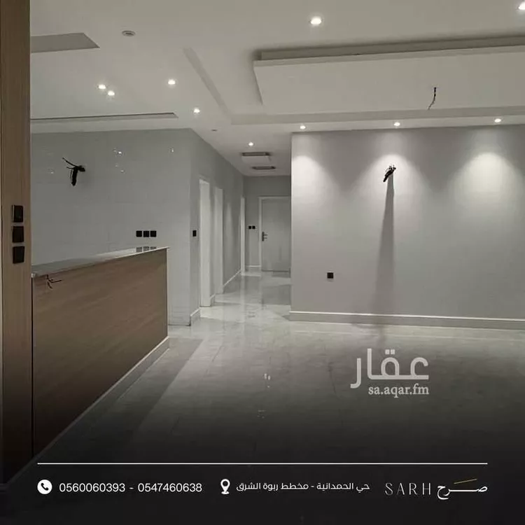 شقة للبيع في شارع قيس ابن سعد ابن عبادة, حي أم حبلين الغربية, مدينة جدة, منطقة مكة المكرمة صورة 3