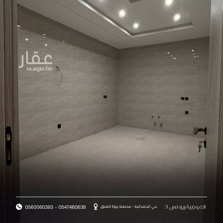 شقة للبيع في شارع الصليهيمة, حي أم حبلين الغربية, مدينة جدة, منطقة مكة المكرمة 6