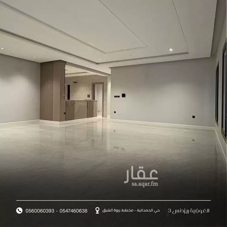 شقة للبيع في شارع الورهاء, حي أم حبلين الغربية, مدينة جدة, منطقة مكة المكرمة 6