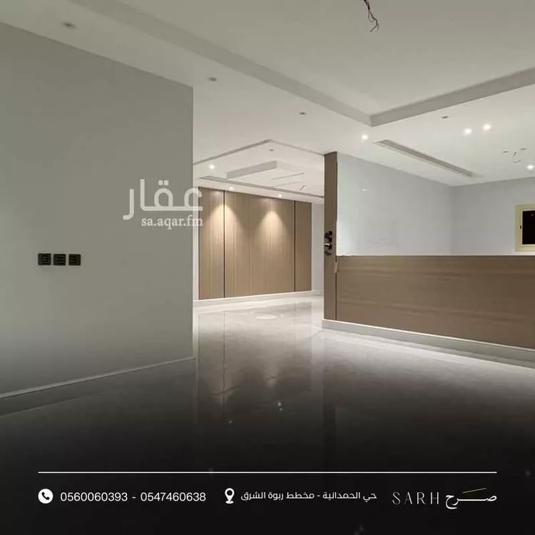 شقة للبيع في شارع قيس ابن سعد ابن عبادة, حي أم حبلين الغربية, مدينة جدة, منطقة مكة المكرمة صورة 4