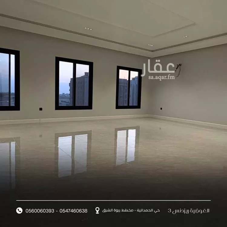 شقة للبيع في شارع الورهاء, حي أم حبلين الغربية, مدينة جدة, منطقة مكة المكرمة صورة 4