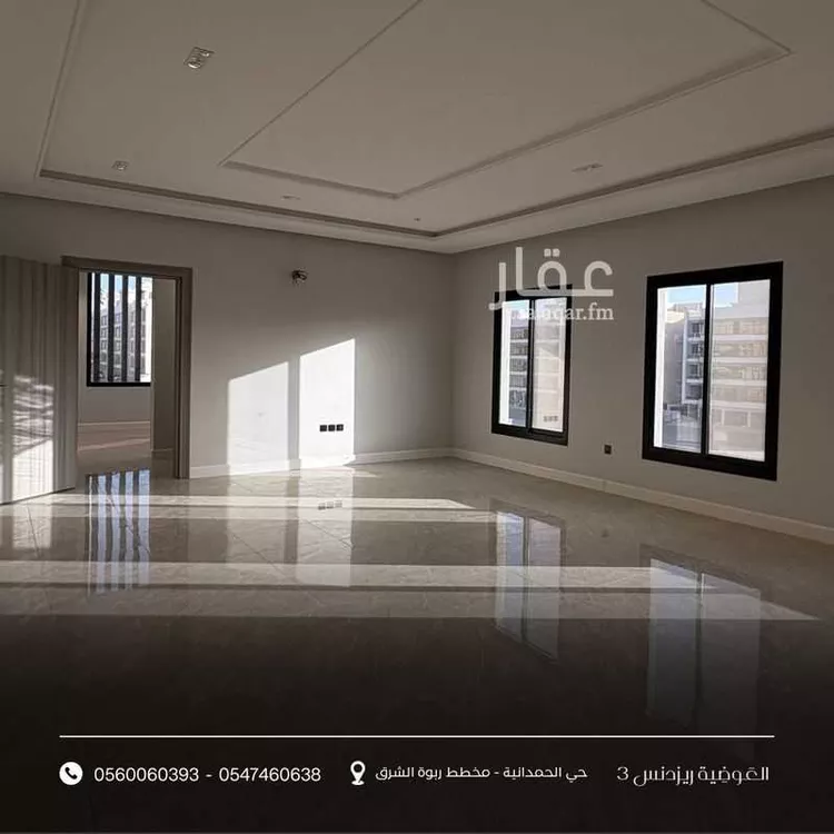 شقة للبيع في شارع الورهاء, حي أم حبلين الغربية, مدينة جدة, منطقة مكة المكرمة