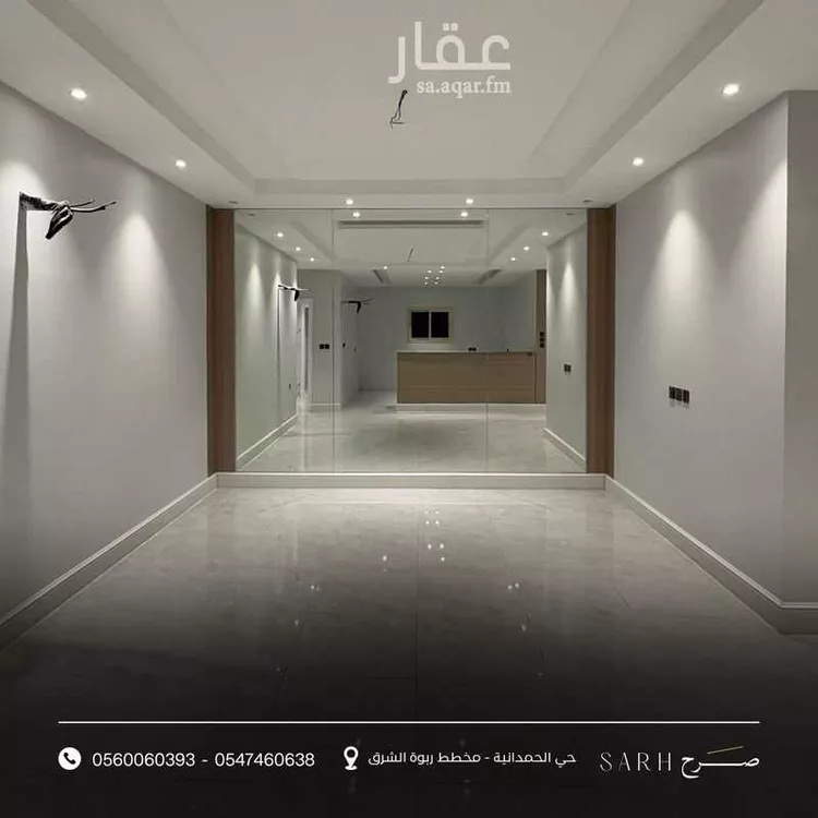 شقة للبيع في شارع قيس ابن سعد ابن عبادة, حي أم حبلين الغربية, مدينة جدة, منطقة مكة المكرمة صورة 2