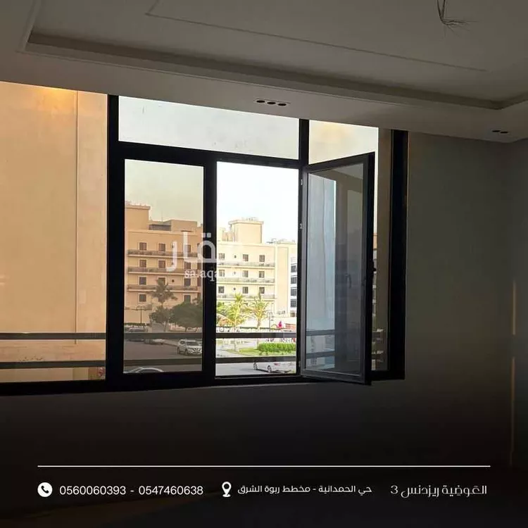 شقة للبيع في شارع ابراهيم بن محمد سعيد المنوف, حي الصالحية, مدينة جدة, منطقة مكة المكرمة صورة 4