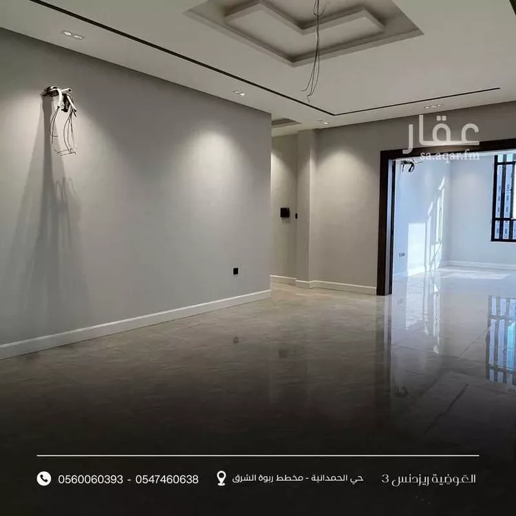 شقة للبيع في شارع ابراهيم بن محمد سعيد المنوف, حي الصالحية, مدينة جدة, منطقة مكة المكرمة صورة 2