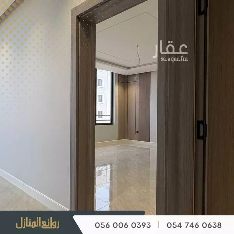 شقة للبيع في شارع الورهاء, حي أم حبلين الغربية, مدينة جدة, منطقة مكة المكرمة صورة 4