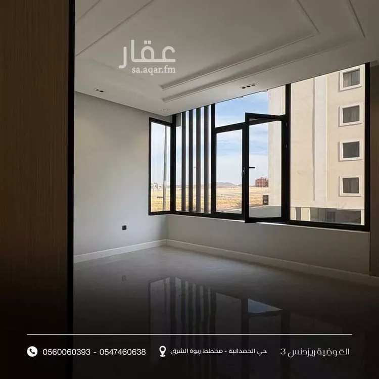 شقة للبيع في شارع الورهاء, حي أم حبلين الغربية, مدينة جدة, منطقة مكة المكرمة صورة 3