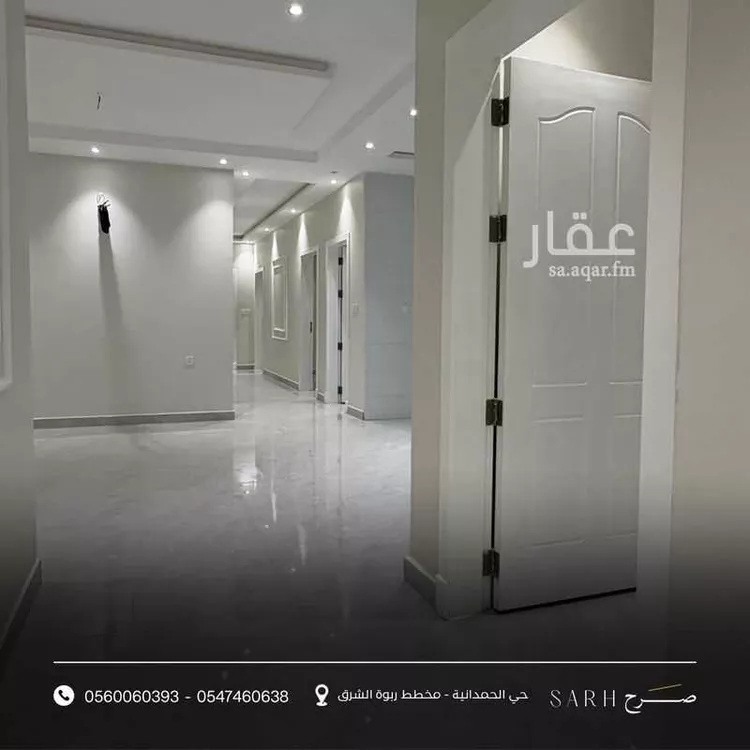 شقة للبيع في شارع قيس ابن سعد ابن عبادة, حي أم حبلين الغربية, مدينة جدة, منطقة مكة المكرمة صورة 4