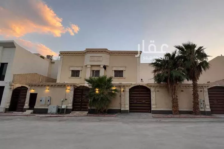 فيلا للبيع في شارع رقم 269, حي النرجس, مدينة الرياض, منطقة الرياض