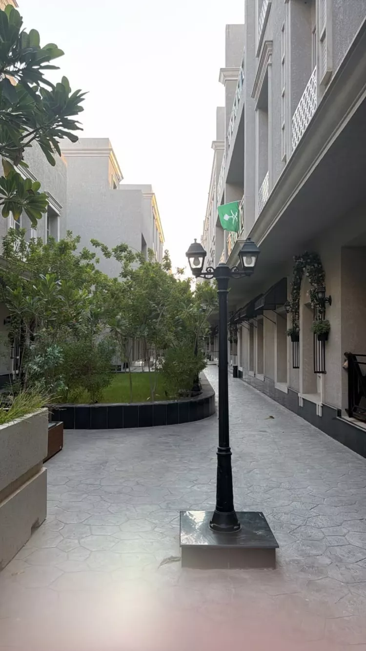 شقة للإيجار في شارع زيد بن عاصم بن عمرو بن عوف, حي النرجس, مدينة الرياض, منطقة الرياض صورة 5