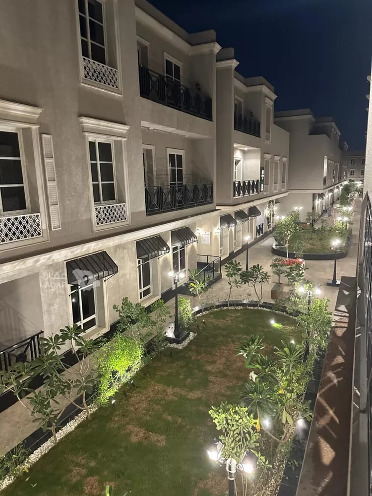 شقة للإيجار في شارع زيد بن عاصم بن عمرو بن عوف, حي النرجس, مدينة الرياض, منطقة الرياض 8