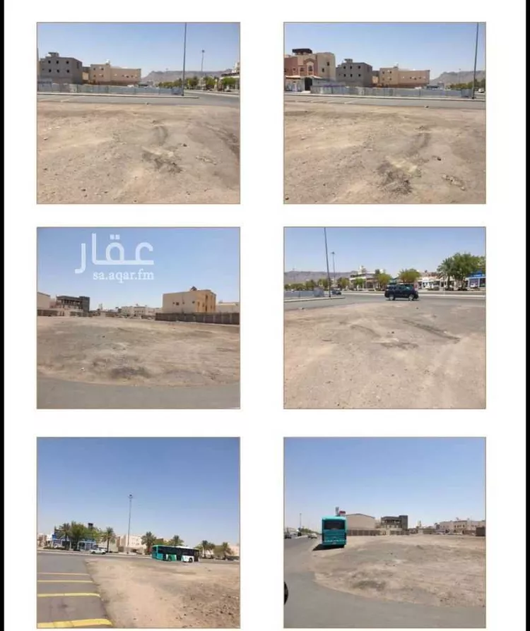 أرض للبيع في طريق صلاح الدين الايوبي ، حي شوران ، المدينة المنورة ، منطقة المدينة المنورة صورة 3