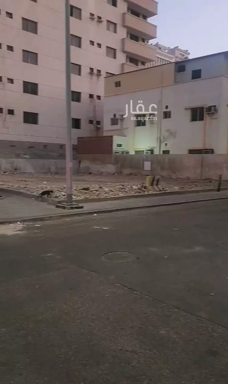أرض للبيع في شارع سعد بن زراره, حي الشرفية, مدينة جدة, منطقة مكة المكرمة صورة 2