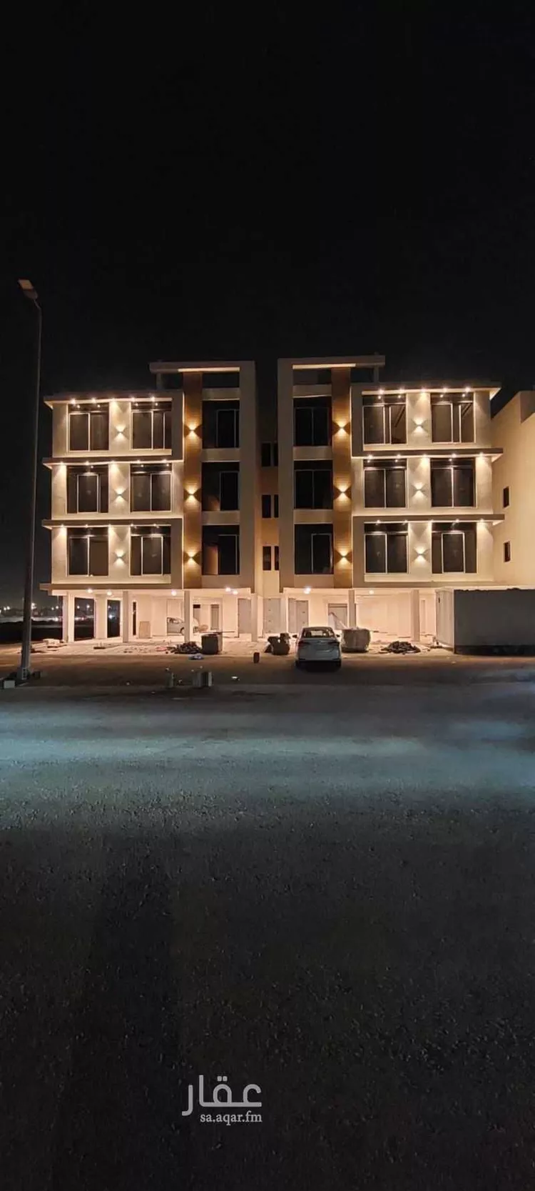 شقة للبيع في شارع أويس القرني, حي الشعلة, مدينة الدمام, المنطقة الشرقية