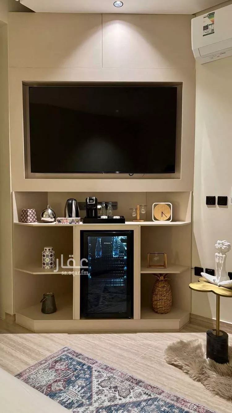 شقة مفروشة للحجز في شارع الامير سلمان بن محمد بن سعود ، حي الصحافة ، الرياض ، منطقة الرياض صورة 5