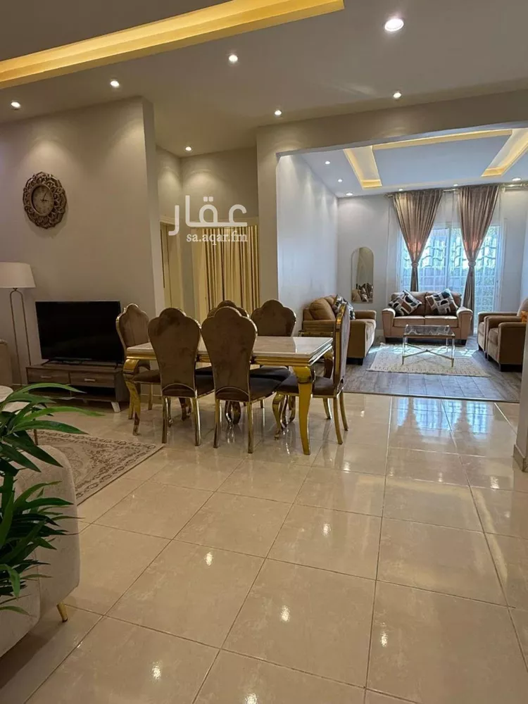 شقة للإيجار في شارع وادي الصمان, حي حطين, مدينة الرياض, منطقة الرياض صورة 4
