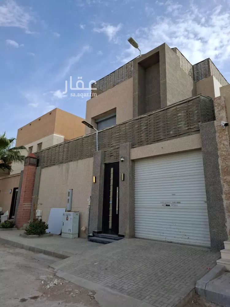 فيلا للبيع في شارع يزيد بن الاصم, حي العارض, مدينة الرياض, منطقة الرياض صورة 5