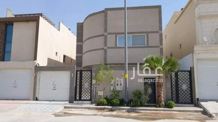 فيلا للبيع في شارع محمد بن أحمد الرفاء, حي النرجس, مدينة الرياض, منطقة الرياض