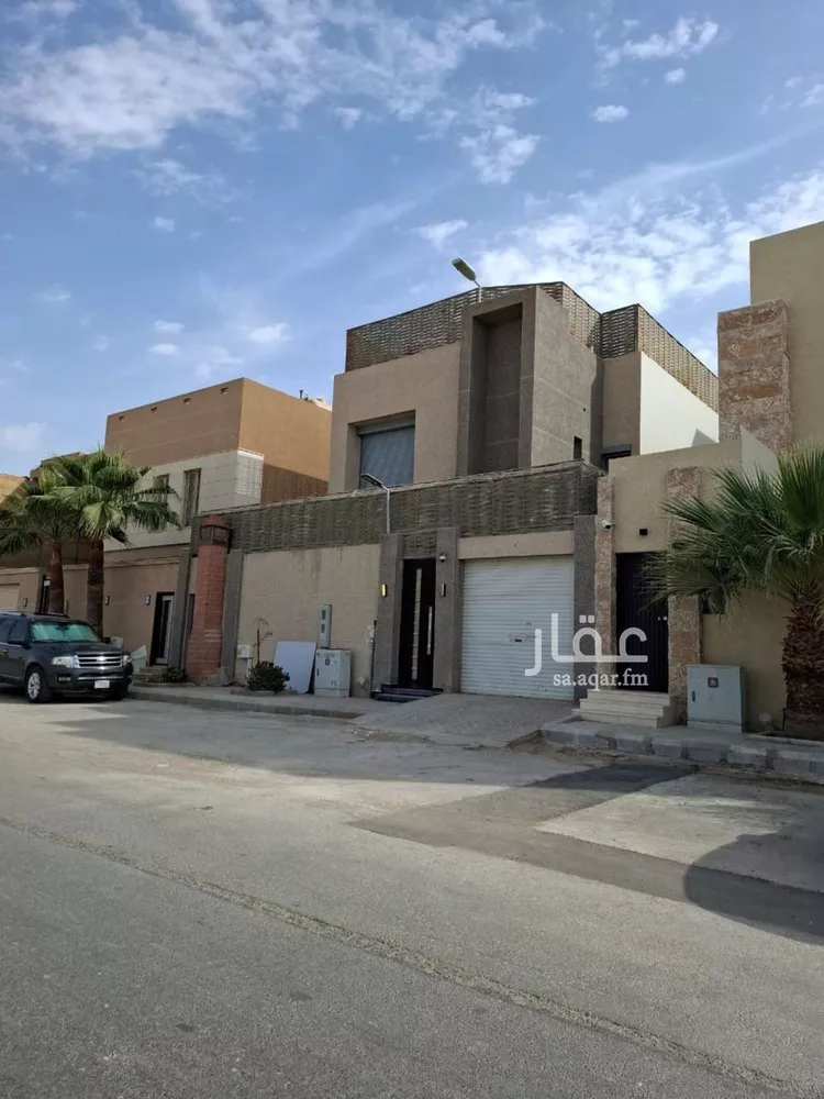 فيلا للبيع في شارع يزيد بن الاصم, حي العارض, مدينة الرياض, منطقة الرياض صورة 4
