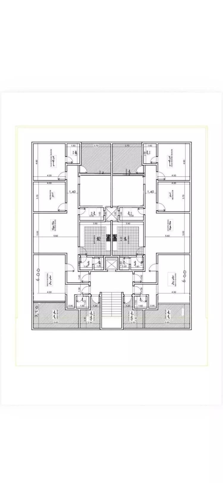 Apartment for Sale in Al Khobar Al Amwaj صورة 2
