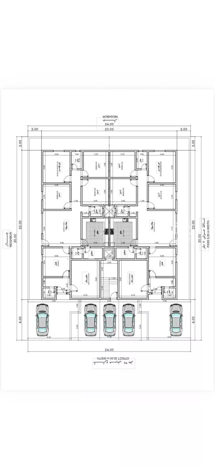 شقة للبيع في شارع عبدالله ابن مظعون, حي الأمواج, مدينة الخبر, المنطقة الشرقية صورة 2