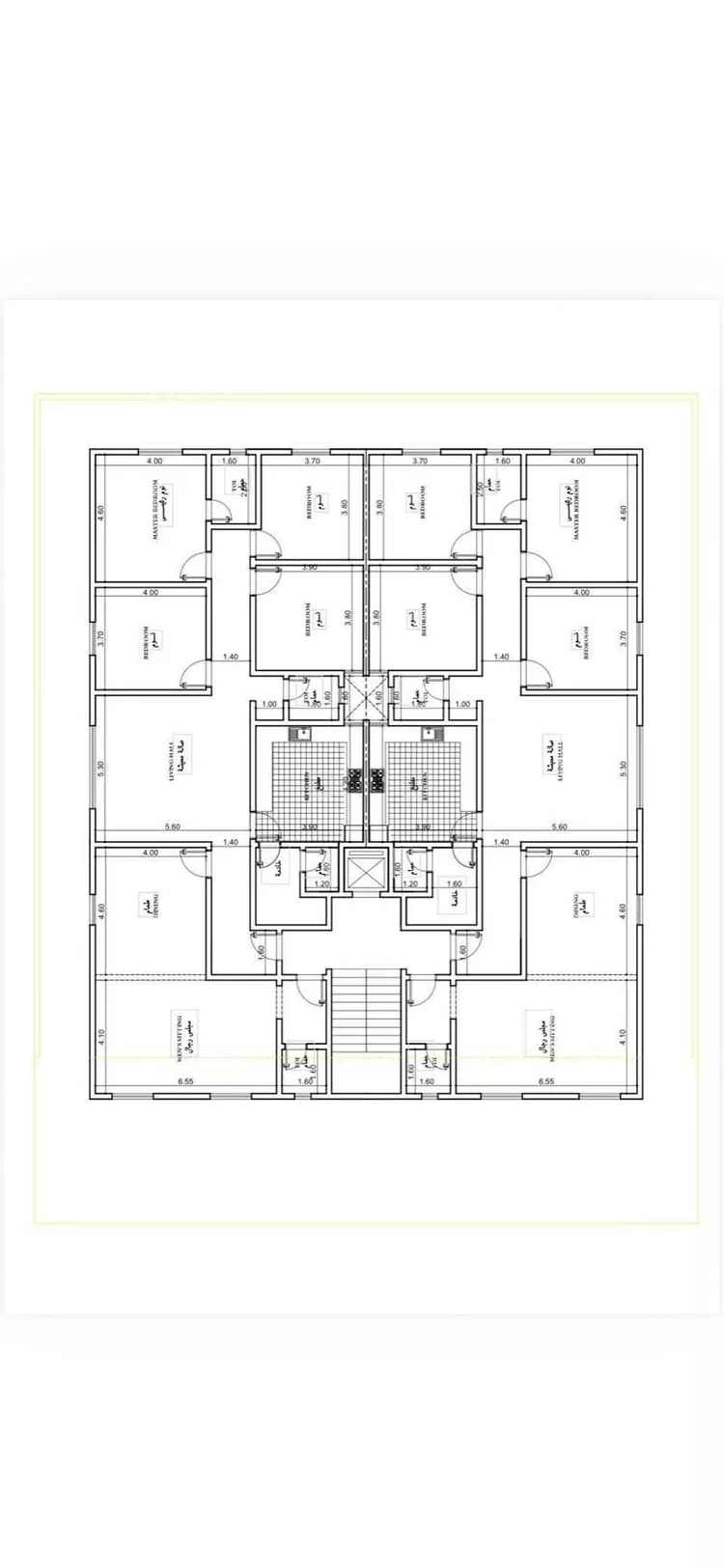 شقة للبيع في شارع عبدالله ابن مظعون, حي الأمواج, مدينة الخبر, المنطقة الشرقية