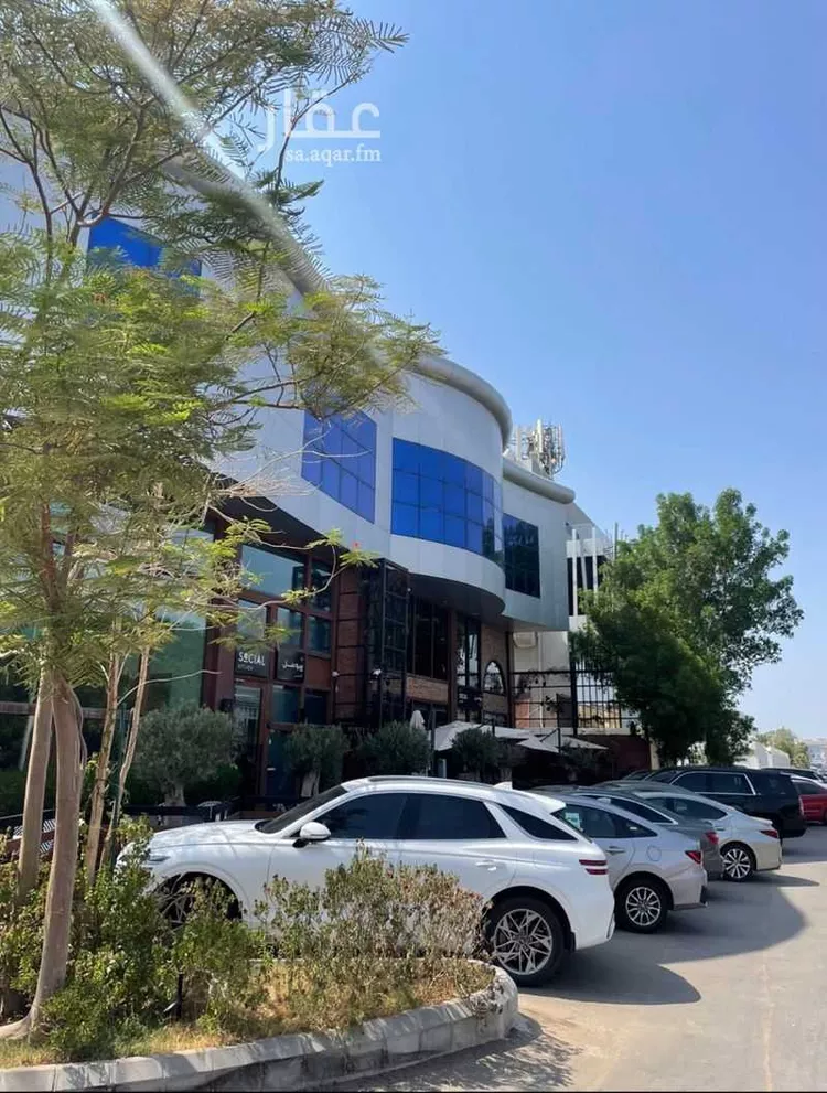 Commercial Office for Rent in Jeddah Ar Rawdah