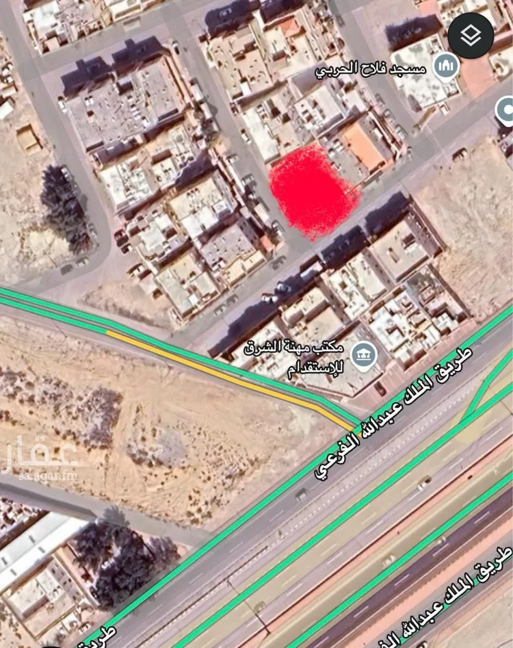 أرض للبيع في شارع 22د, حي الفيصلية, مدينة الدمام, المنطقة الشرقية