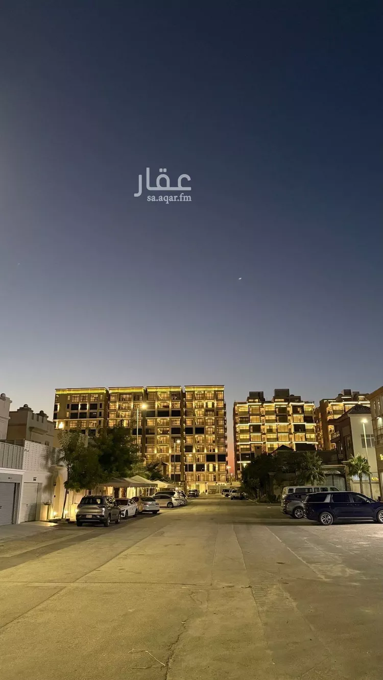 شقة للبيع في شارع الملك عبد الله بن عبدالعزيز, حي الشاطئ الغربي, مدينة الدمام, المنطقة الشرقية