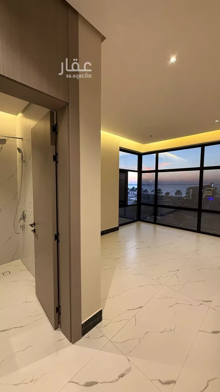شقة للبيع في شارع الملك عبد الله بن عبدالعزيز, حي الشاطئ الغربي, مدينة الدمام, المنطقة الشرقية صورة 4