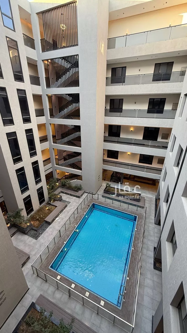 شقة للإيجار في شارع الحمراء, حي الحمراء, مدينة الخبر, المنطقة الشرقية صورة 3