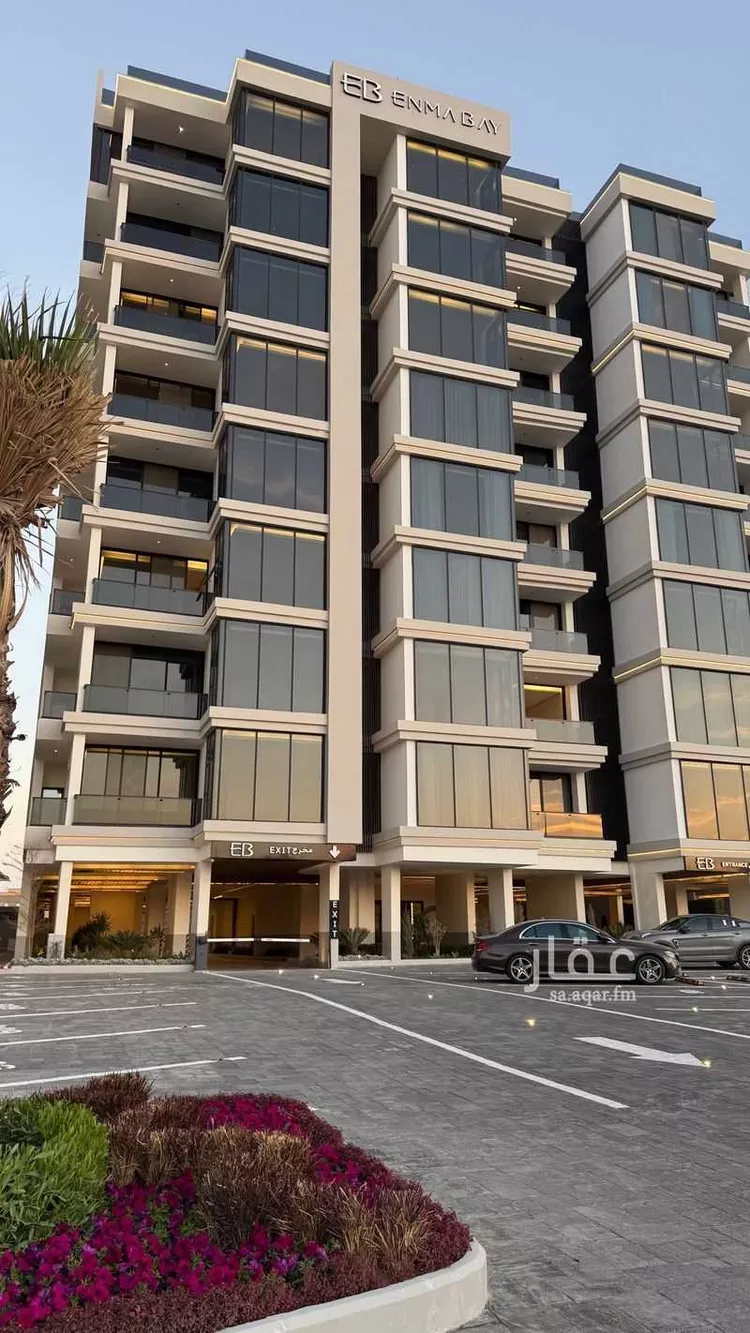 شقة للإيجار في شارع الملك عبد الله بن عبدالعزيز, حي الشاطئ الغربي, مدينة الدمام, المنطقة الشرقية صورة 2