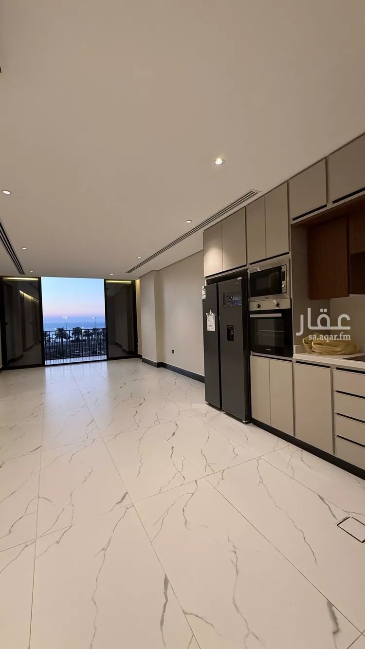 شقة للبيع في شارع الملك عبد الله بن عبدالعزيز, حي الشاطئ الغربي, مدينة الدمام, المنطقة الشرقية صورة 2