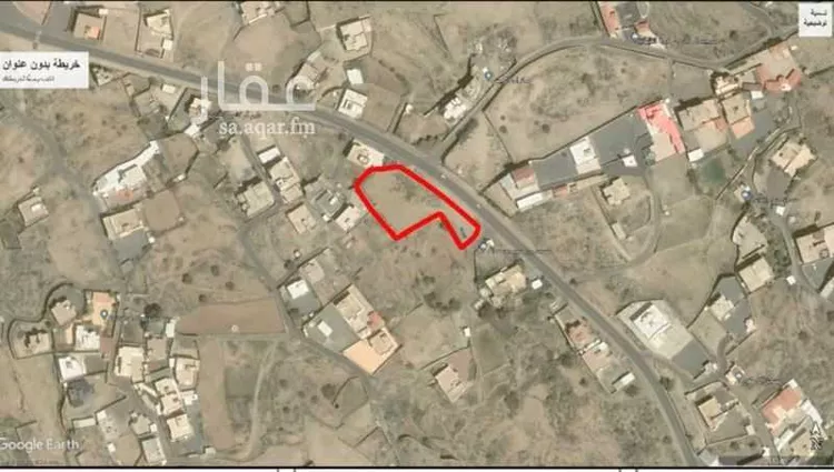 أرض للبيع في حي الفاروق, مدينة النماص, منطقة عسير صورة 2