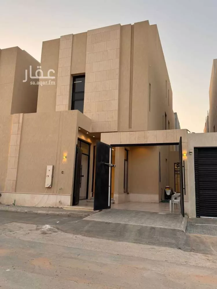 فيلا للبيع في شارع زياد بن أيوب, حي الرمال, مدينة الرياض, منطقة الرياض