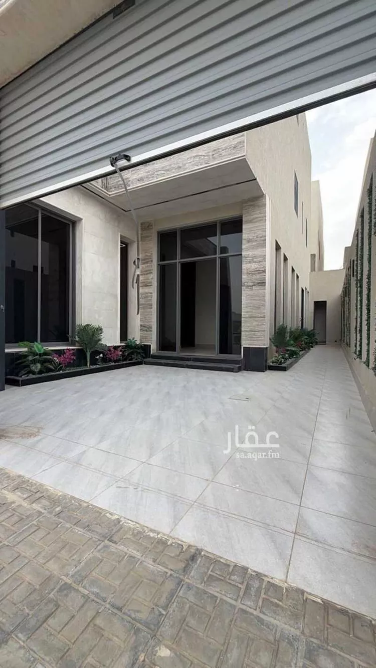 فيلا للإيجار في شارع أبي الفتح بن العلامة العجيمي, حي البيان, مدينة الرياض, منطقة الرياض صورة 3