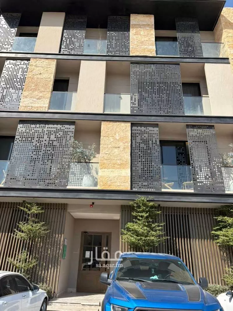 شقة للإيجار في شارع عبدالله غازي, حي القيروان, مدينة الرياض, منطقة الرياض