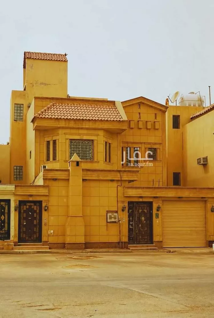 فيلا للبيع في شارع أحمد الترمذي, حي اليرموك, مدينة الرياض, منطقة الرياض