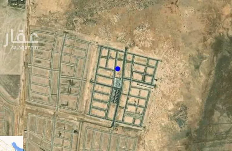 Land for Sale in King Abdullah Economic City ِAl Murooj