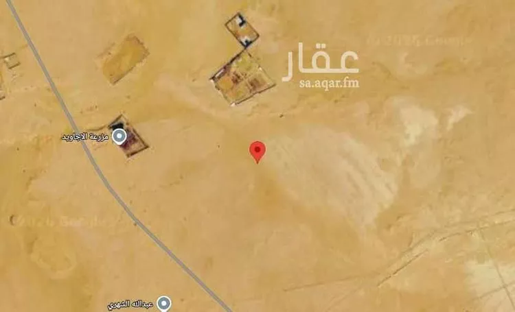 أرض للبيع في حي هجرة الزهوه والبيان, مدينة هجرة الزهوه والبيان, منطقة الرياض